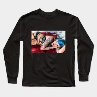 KG Creep Text Long Sleeve T-Shirt